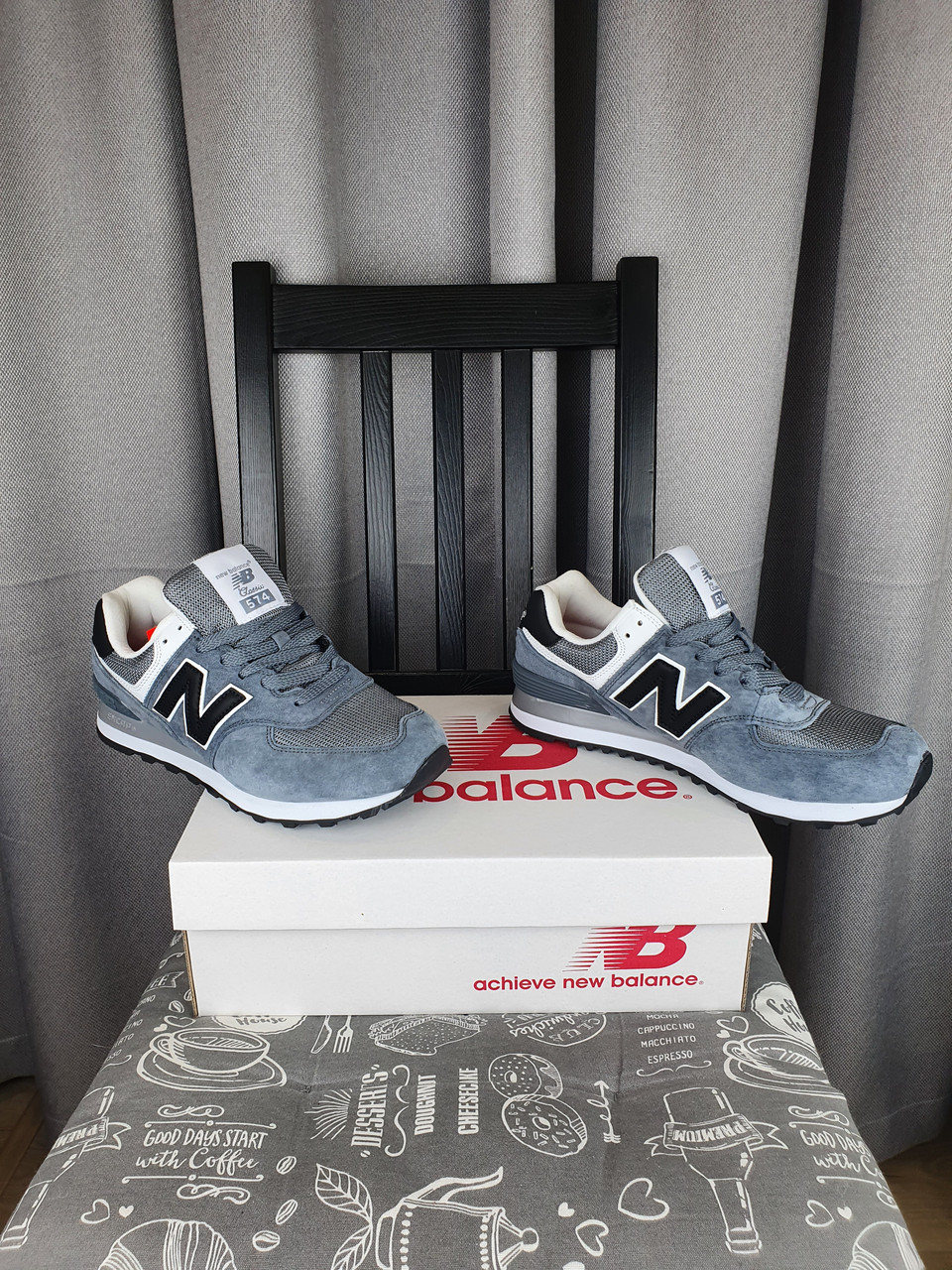 Nb top 574 donut