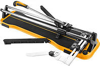 Плиткоріз на підшипниках Tolsen профі 600мм (41035)