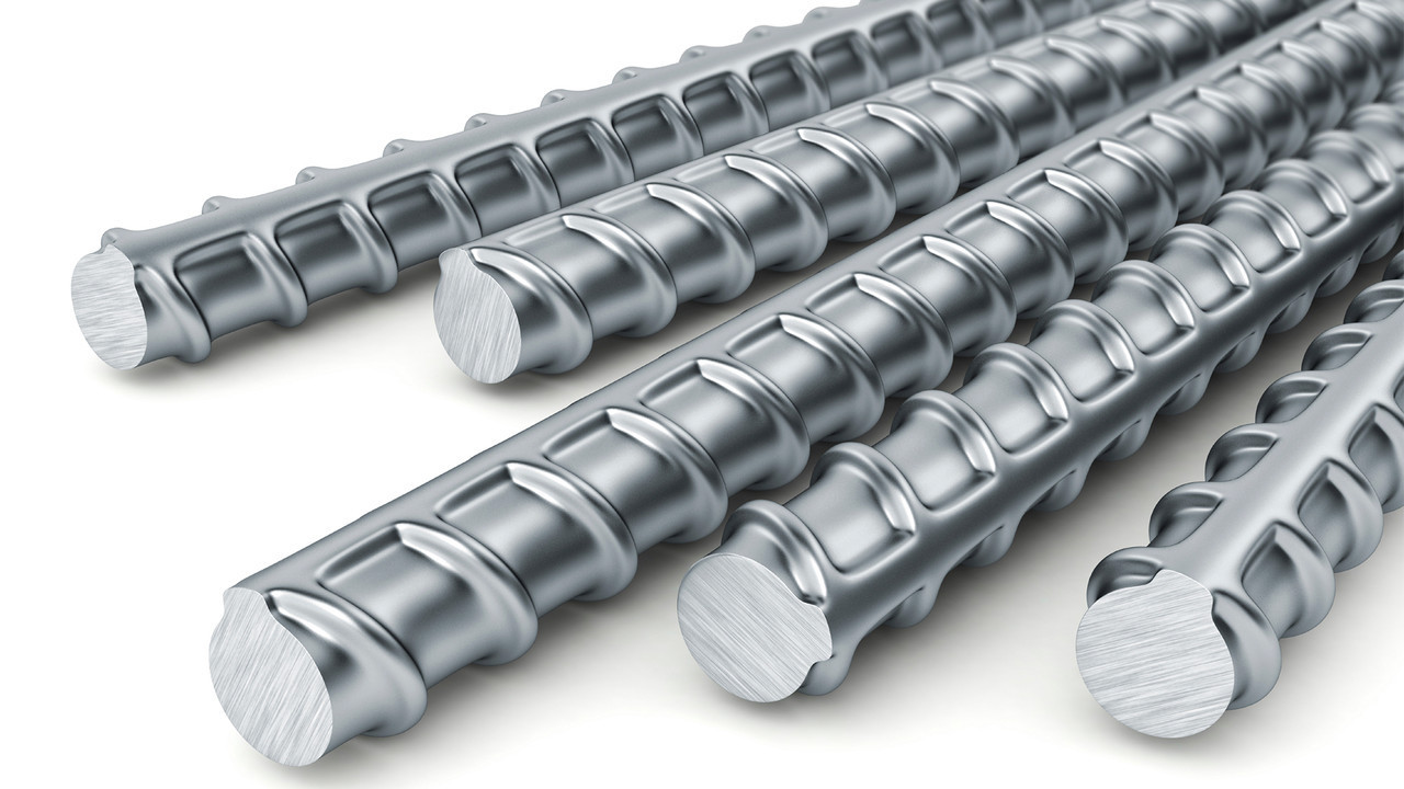 Арматура 8 мм А500С/400С 6 м (На даний тип товару доставка Новою поштою не здійснюється), фото 1