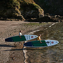 Сапборд Red Paddle Co Voyager Plus 13'2" 2022 — надувна дошка для САП серфінгу, sup board, фото 8