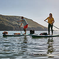 Сапборд Red Paddle Co Voyager Plus 13'2" 2022 — надувна дошка для САП серфінгу, sup board, фото 9