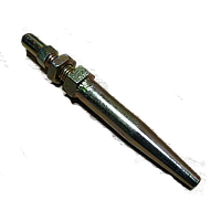 Ковток циліндра зчеплення робочого Газель,  регулюваний (пр-во NPS) 24-10-160252