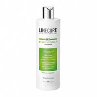 Шампунь для чувствительной кожи головы Linecure Vegan Sensitive Scalp, HIPERTIN