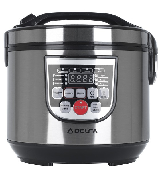 Мультиварка DELFA DMC-500