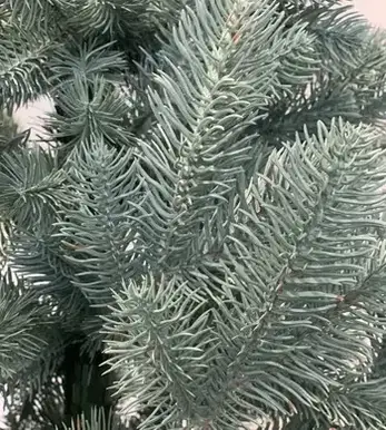 Штучна ялинка Еліт Блакитна 120см, ТМ Смерека, фото 3