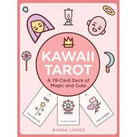 Карты Кавайи Таро Kawaii Tarot (оригинал)