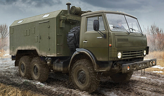 Моделі вантажних автомобілів