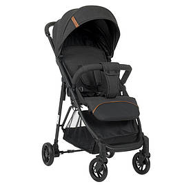 Дитячий прогулянковий візочок Bambi M 4249-2 Charcoal Gray