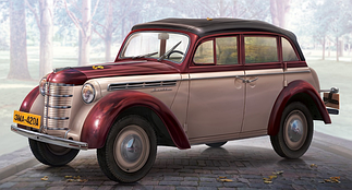 Модели легковых автомобилей