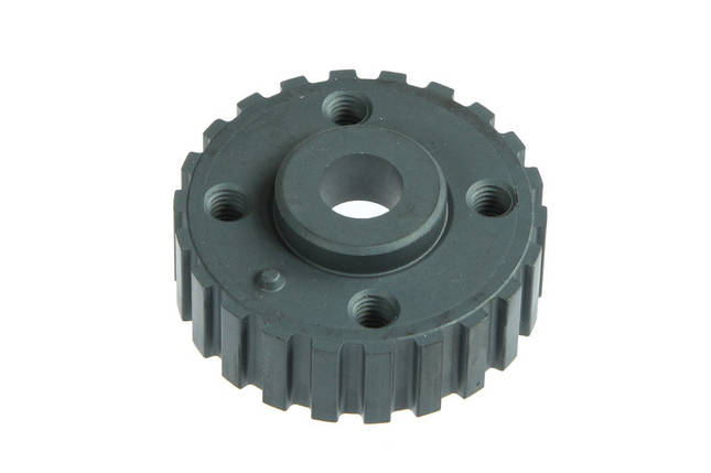 Зірочка колінвала Audi 100 Audi 80 A4 A6 Golf 2 Golf 3 Passat B2 B3 B4, фото 2