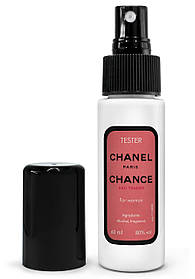 Тестер жіночий Chanel Chance Eau Tendre, 60 мл K-13