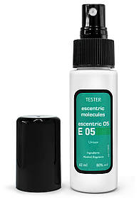 Тестер унісекс Escentric Molecules Escentric 05, 60 мл K-45