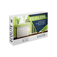 Биметаллический радиатор EcoLite 500/80 (Польша)