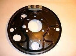 Щит гальма Газель задній правий (пр. ZK) 3302-3502012