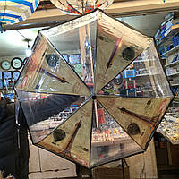 Прозрачный зонт "Париж 2"