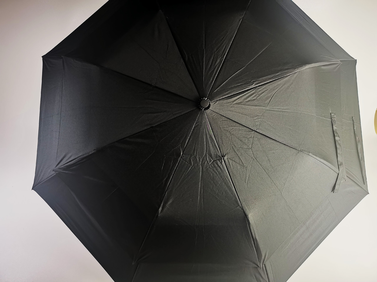 Семейный зонт Fiaba полу-автомат, 2 сложения, 10 спиц, большой купол - фото 6 - id-p1531721726