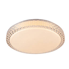 Настінно-стельова LED-люстра, світильник бра світлодіодний Sunlight 604-400, фото 3