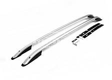 Рейлінги Ford Courier 2014-… - колір: сірий