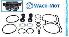 Рем.комплект модулятора EBS 480 102 000 0 Wach-Mot WT/WSK.58.6