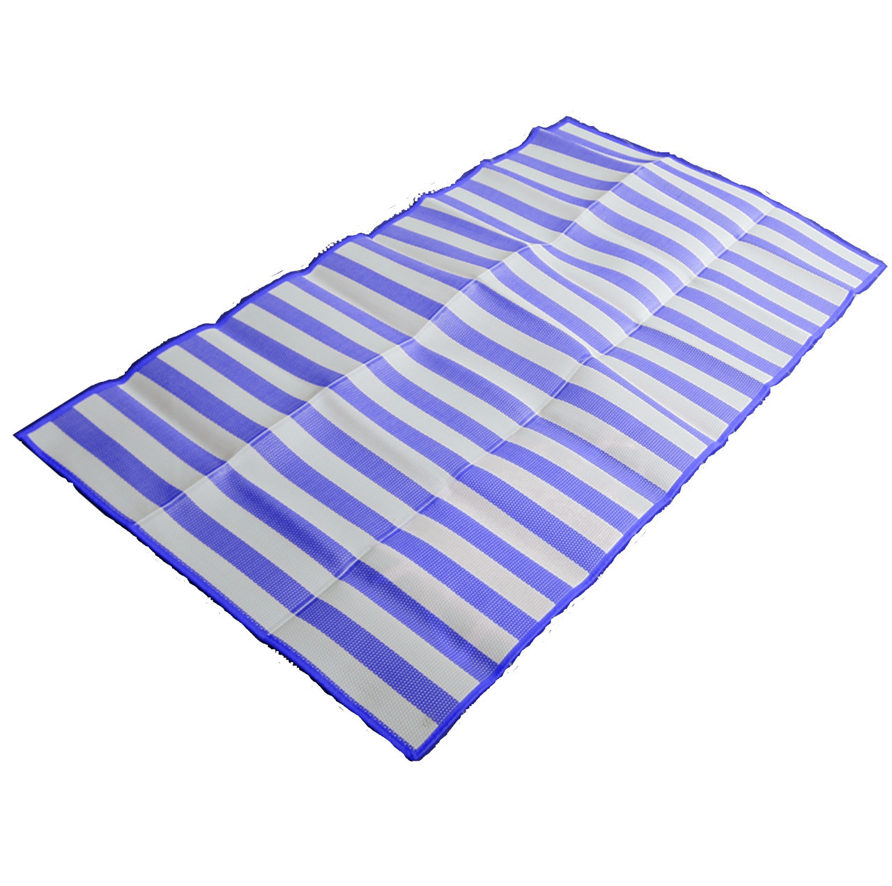 Пляжный коврик с ручками для переноски одинарный 170*90 см - фото 2 - id-p1531723991