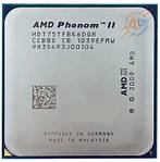 Процесор AMD Phenom II X6 1075T 3.0 GHz Socket AM3 125W