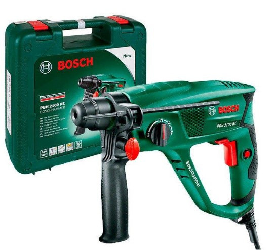 Перфоратор Bosch (Оригінал) PBH 2100 RE 550 Вт.