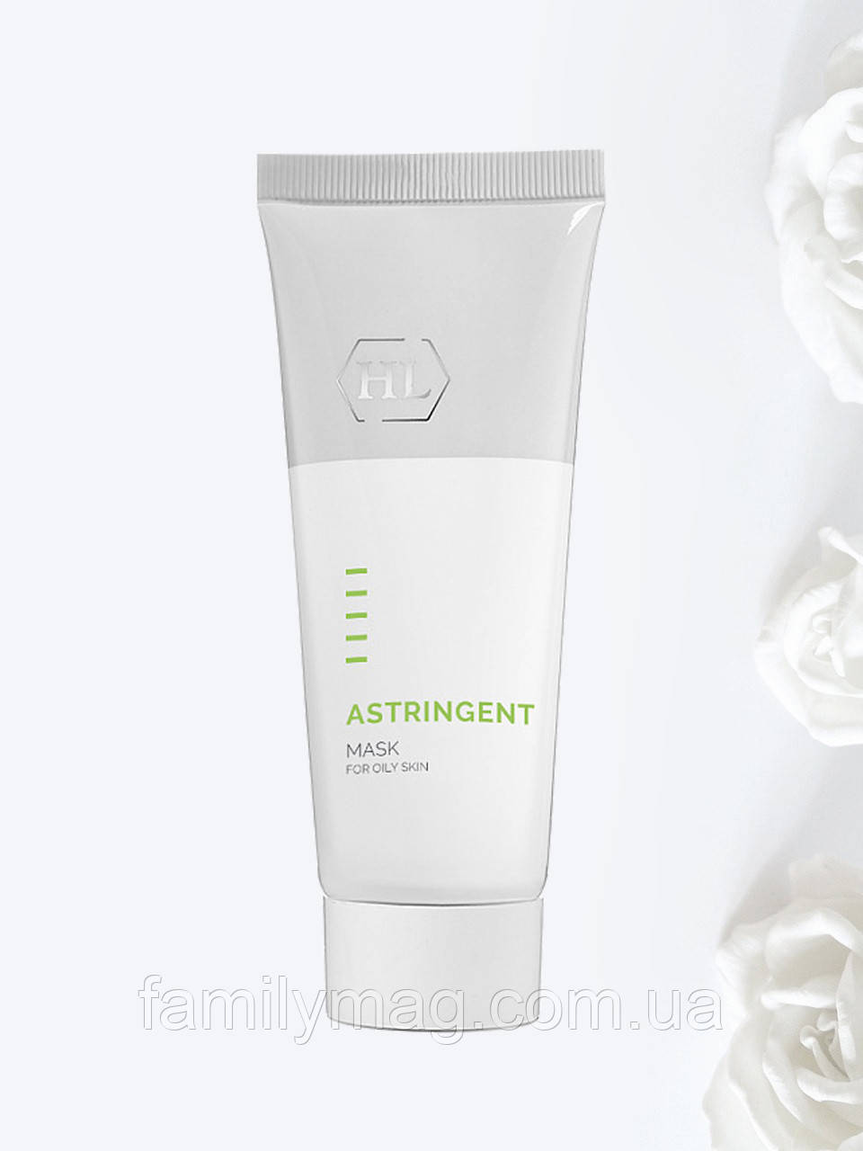 Скорочувальна маска ASTRINGENT MASK Holy Land 70 мл