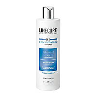 Шампунь для жирных волос Linecure Vegan Grease Control HIPERTIN, 300 мл