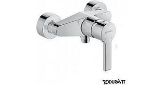 Змішувач для душу Duravit B.2 хром B24230000010