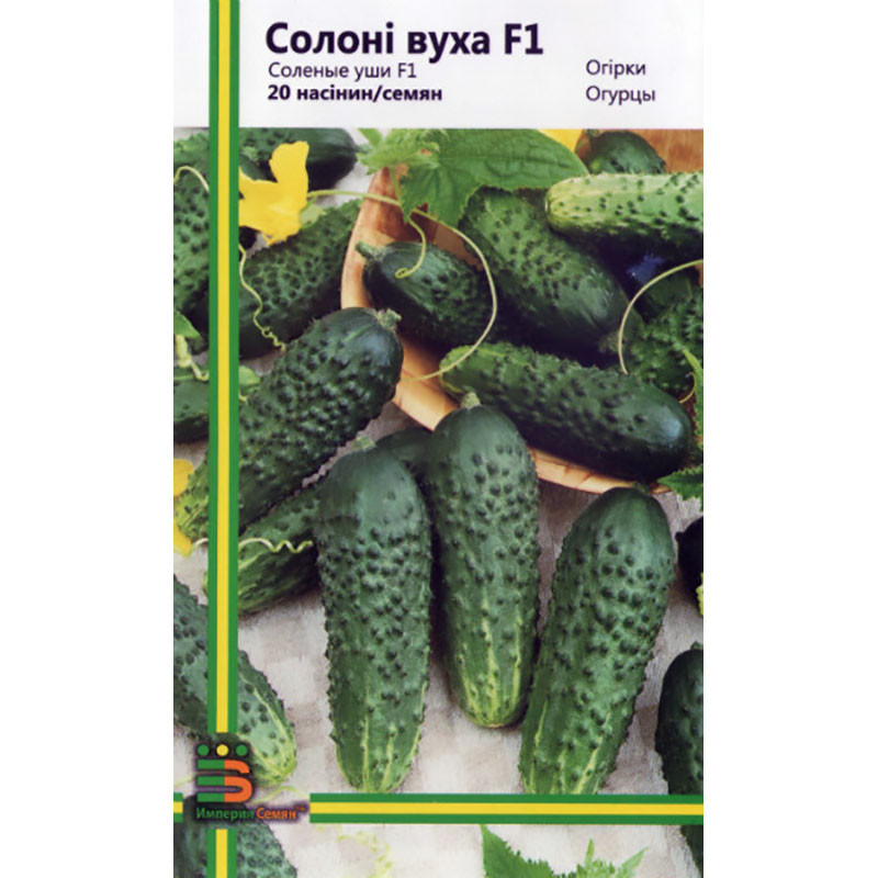 Огурцы соленые уши фото