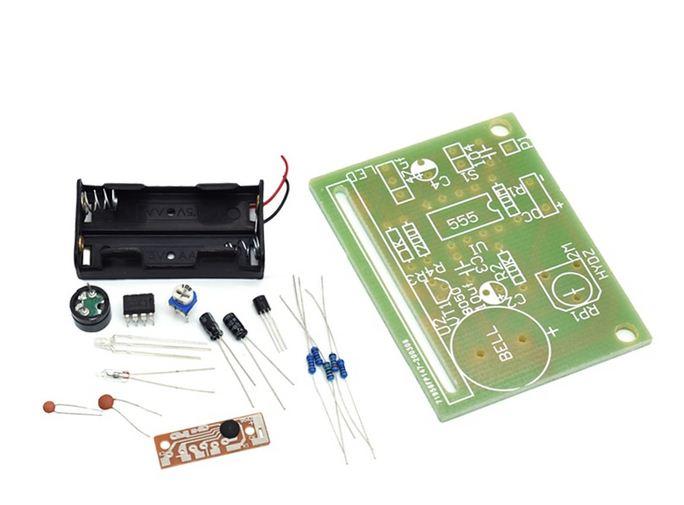 Радіоконструктор Сигнализація з датчиком вібрації