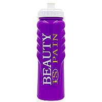 Бутылка для воды SP-Planeta FITNESS BOTTLE FI-5959 (750мл) фиолетовый