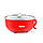 Набор детской посуды Neno Mucca красный (5902479672267), фото 3