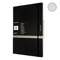 Записная книжка Moleskine PRO А4 черная PROPFNT5SBK