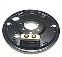 Щит гальма Газель задній лівий (пр-во ZK) 330-3502013