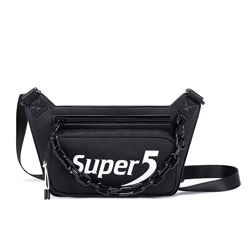 Жіноча сумка через плече Super5 FK00133, з твердою спинкою, 1л