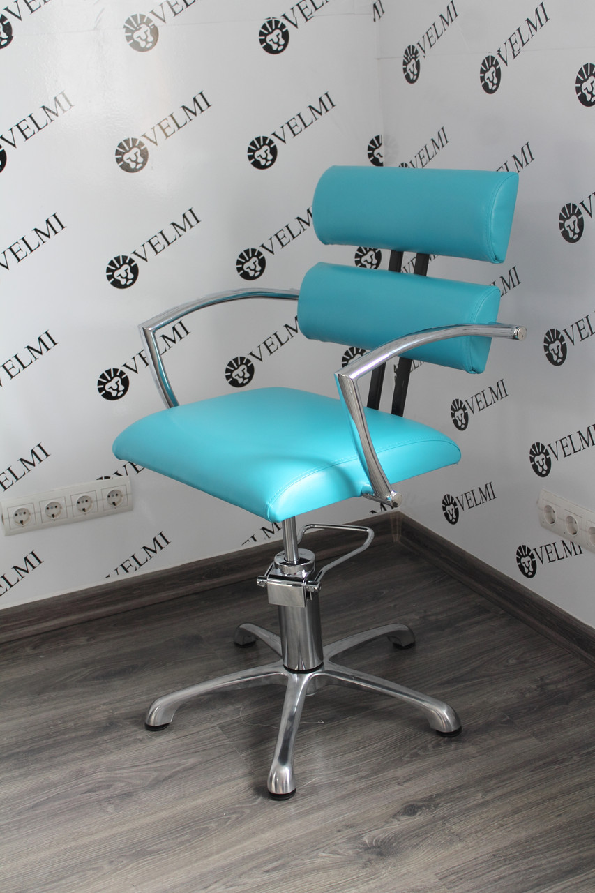 Перукарське крісло Velmi Tiffany VM850