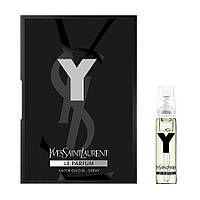 Yves Saint Laurent Y Le Parfum Духи (пробник) 1.2ml (3614273315159)