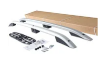 Рейлінги на дах Jeep Renegade 2014-2023