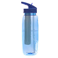 Бутылка для воды SP-Planeta (750мл) FI-6436 синий
