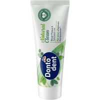 Зубная паста DONTODENT NATURAL CLEAN