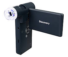 Мікроскоп цифровий Discovery Artisan 1024 Збільшення: 10-300x (з цифровим зумом: 10–1200х). Камера 5 Мпікс