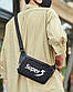 Жіноча сумка через плече Super5 FK00133, з твердою спинкою, 1л, фото 9
