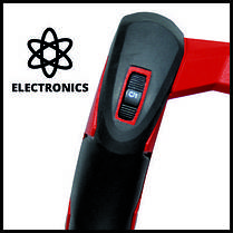 Електричний будівельний міксер для розчину Einhell TC-MX 1400-2 E : 1400 Вт, 2-швидкісний, 780 об/хв (4258550), фото 3