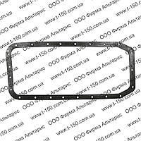 Прокладка піддону картера ГАЗ 53/3307, резино-пробка, 13-1009070