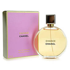 Chanel Chance Туалетна вода 100 ml Духи Шанель Шанс 100 мл Жіночий Жовтий Помаранчевий, фото 3