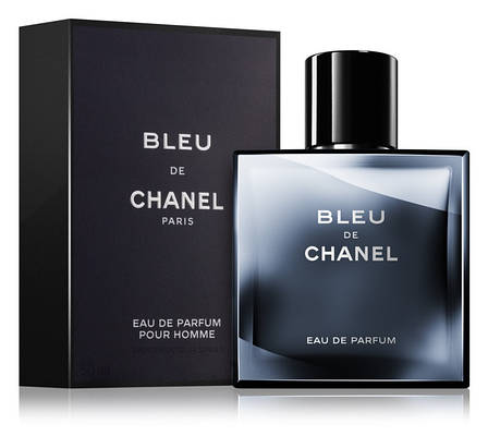 Chanel Bleu De Chanel Парфумована вода 100 ml Духи Шанель Блю Блу Де Шанель 100 мл Чоловічий, фото 2