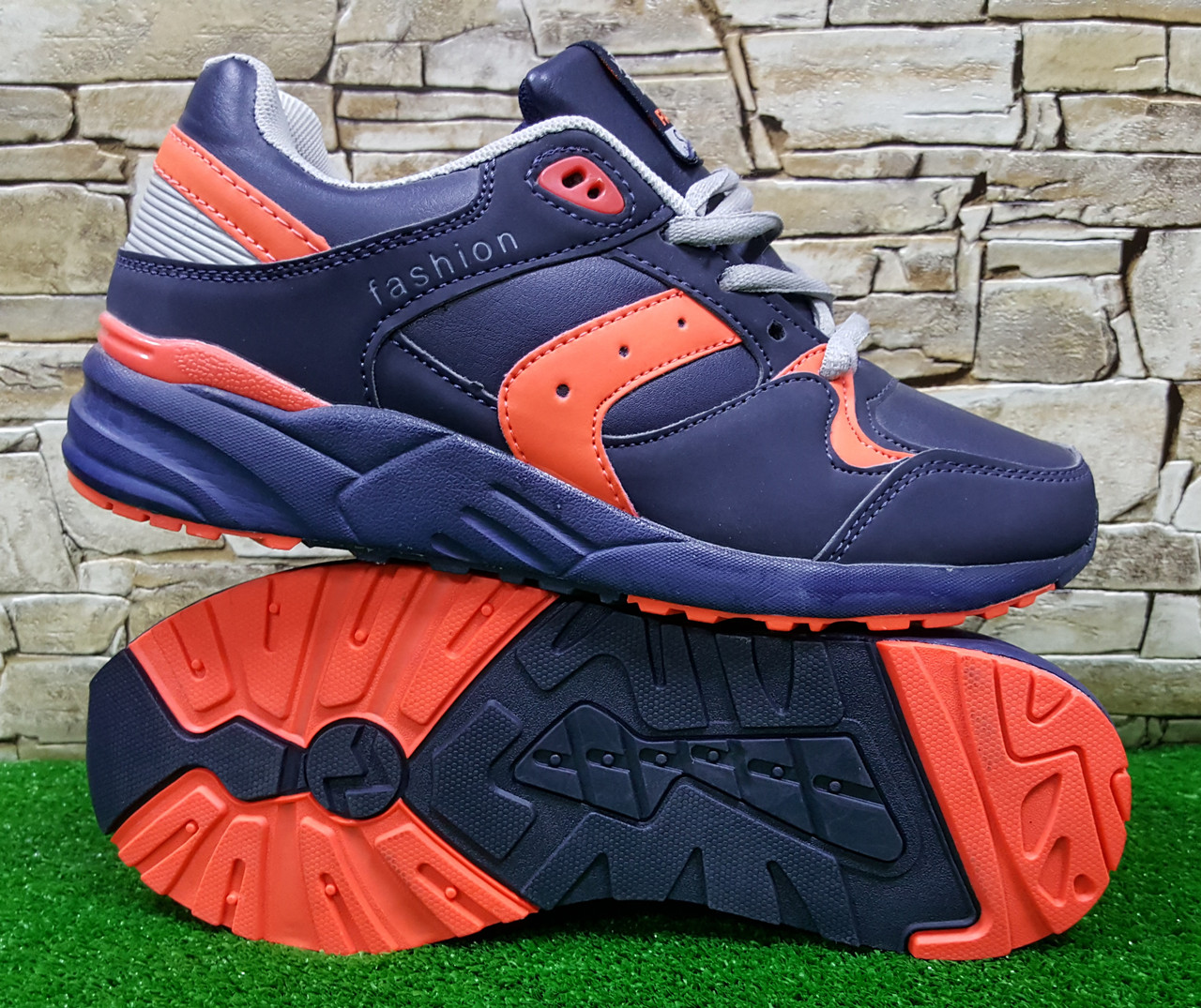 Підлітковий кросівки Sport Classic Leather