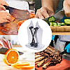 Стругачка для ножів Rvavrien EDGE / Стругачка настільна для кухонних ножів, фото 10