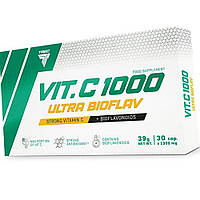 Вітамін С TREC nutrition Vit.C Strong 1000 Ultra Bioflav 100 капсул